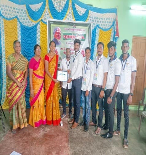 Blood Donation Camp & Organ Donation Awareness