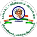 டாக்டர் APJ அப்துல்கலாம் அறக்கட்டளை - விளாங்காடு, கொக்கரந்தாங்கல் - Dr. APJ Abdul Kalam Trust Logo